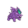 nidorino back sprite