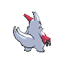 zangoose back sprite