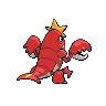 crawdaunt back sprite