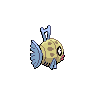 feebas back sprite