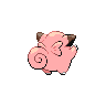 clefairy back sprite