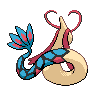 milotic back sprite