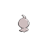 castform back sprite