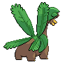 tropius back sprite