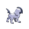 absol back sprite