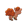 vulpix back sprite