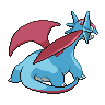 salamence back sprite