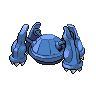 metagross back sprite