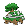 torterra back sprite