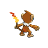 monferno back sprite