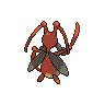 kricketune back sprite