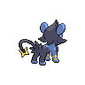 luxio back sprite