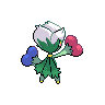 roserade back sprite