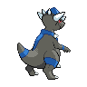 rampardos back sprite