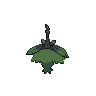 wormadam-plant back sprite