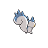 pachirisu back sprite