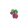 cherubi back sprite