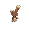 buneary back sprite