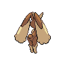 lopunny back sprite