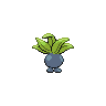 oddish back sprite