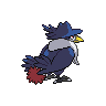 honchkrow back sprite