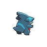 gible back sprite