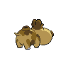 hippopotas back sprite