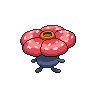 vileplume back sprite