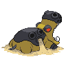 hippowdon back sprite