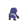 croagunk back sprite