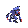 toxicroak back sprite