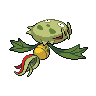 carnivine back sprite