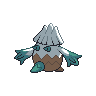 snover back sprite