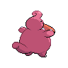 lickilicky back sprite