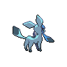 glaceon back sprite