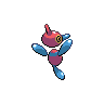 porygon-z back sprite