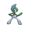 gallade back sprite