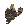 dusknoir back sprite