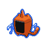 rotom-wash back sprite