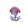 mesprit back sprite