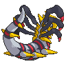 giratina-origin back sprite