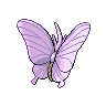 venomoth back sprite