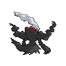 darkrai back sprite