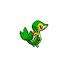 snivy back sprite