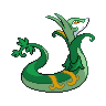 serperior back sprite