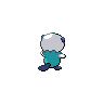 oshawott back sprite