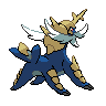 samurott back sprite