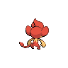 pansear back sprite