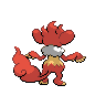 simisear back sprite