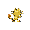 meowth back sprite